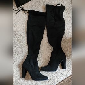 Thigh-high Boots 👢